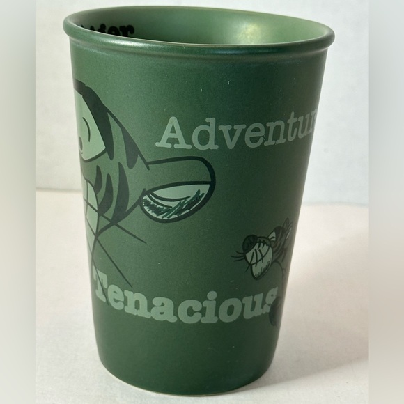 Vintage Winnie the Pooh Tigger Mug Muted Green Disney - Picture 5 of 5